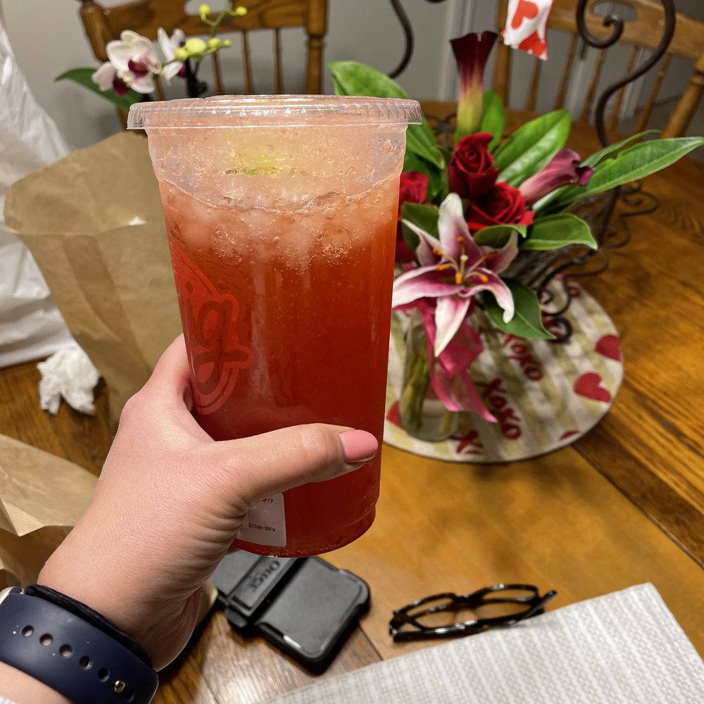 Swig - What "the fighter" is supposed to look like. - Desserts Near Me - Bountiful, Utah Swig - What "the fighter" is supposed to look like. - Desserts Near Me - Bountiful, Utah