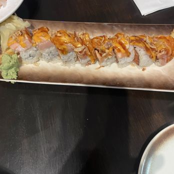 Origin Sushi - Gorilla Roll - Sushi Bars Near Me - Pleasanton, California Origin Sushi - Gorilla Roll - Sushi Bars Near Me - Pleasanton, California