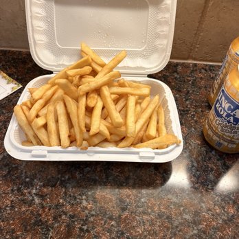 Don Alex Restaurant - Papas Fritas - Dominican Near Me - Montclair, New Jersey