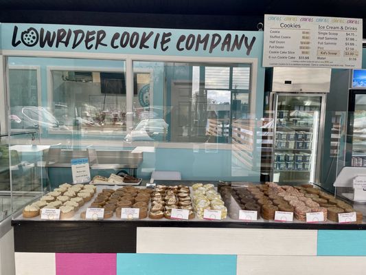 Lowrider Cookie Company by null