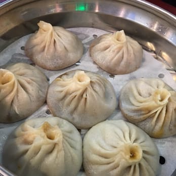 Dumpling House - Pork soup dumplings - Chinese Near Me - Newton, Massachusetts
