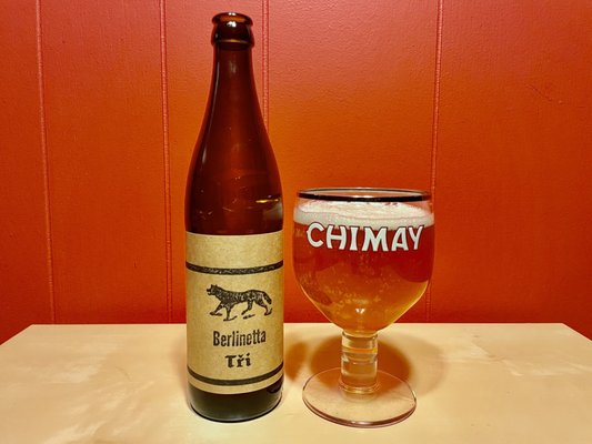 Berlinetta Brewing by null