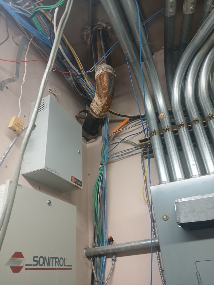 Slide of Mercy Construction