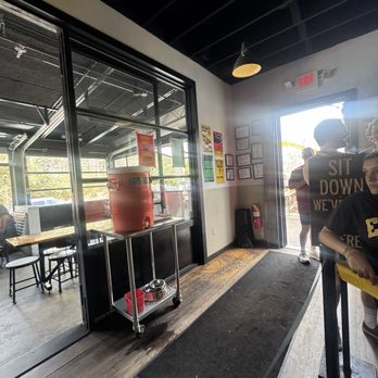 Victory Sandwich Bar - inside - American Near Me - Atlanta, Georgia Victory Sandwich Bar - inside - American Near Me - Atlanta, Georgia