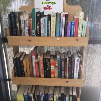 Tribes Coffee House - Free book exchange - Sandwiches Near Me - Santa Fe, New Mexico
