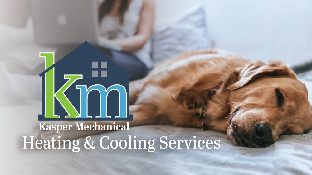 KASPER MECHANICAL Updated September 2024 1193 Richmond Hwy