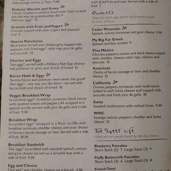 Cedar Mountain Cafe - Breakfast & Brunch Near Me - Cedar Mountain, North Carolina
