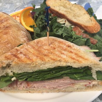 Luckett Vineyards - Valley Panini - Wineries Near Me - Wolfville, Nova Scotia