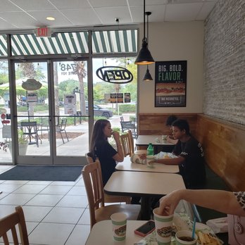 Jon Smith Subs - Employees hanging out while there was lines, trash over flowing, phones ringing, and our order being wrong. - Fast Food Near Me - Mount Pleasant, South Carolina