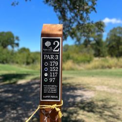 Harvey Penick Golf Campus - Hole 2