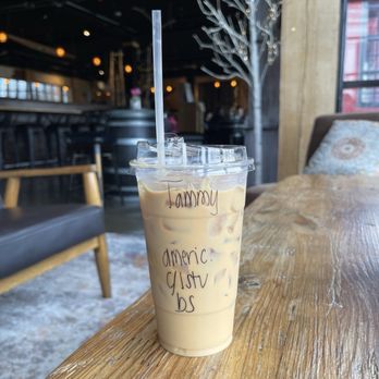 Sawdust Coffee and Dessert Bar - Cafes Near Me - Sturbridge, Massachusetts