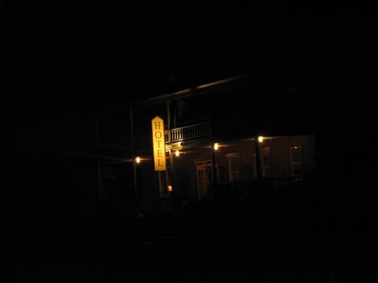 The Boonville Hotel and Restaurant by null