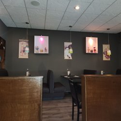Sushi House - Beautiful restaurant
