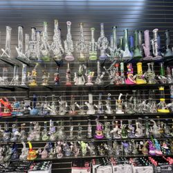 Sal’s Smoke Shop