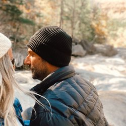 Step Falls Preserve - Romantic at the top! Start early to have the place to all to yourselves!