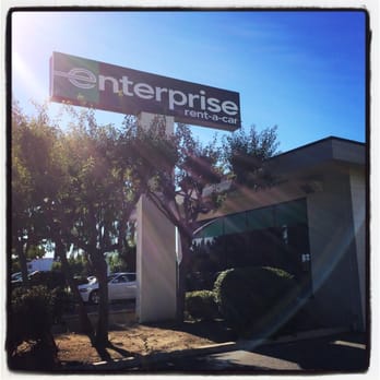 Enterprise Rent-A-Car - Store front - Car Rental Near Me - Santa Clara, California