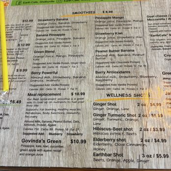 EarthBar - Acai Bowls Near Me - Shelbyville, Tennessee EarthBar - Acai Bowls Near Me - Shelbyville, Tennessee