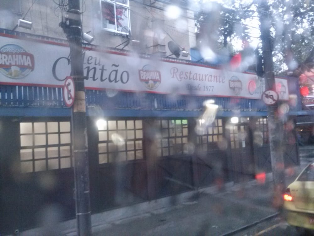 Restaurante Meu Cantão