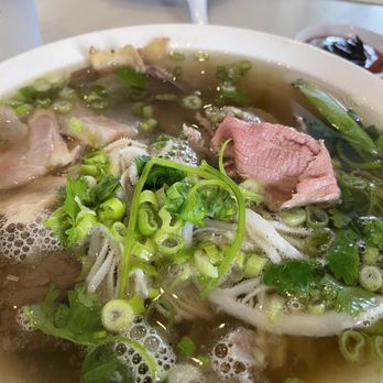 Pho 75 - Pho Dac Biet - Vietnamese Near Me - Philadelphia, Pennsylvania