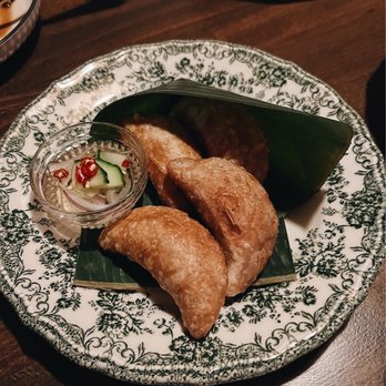 Chalong - Taro Puff - Thai Near Me - New York, New York