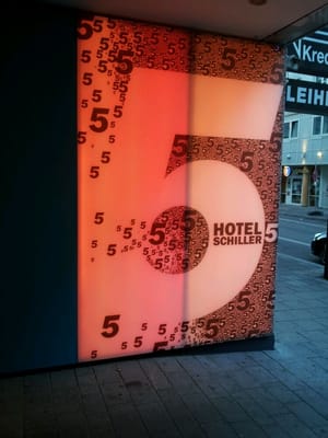 Schiller5 Hotel by null
