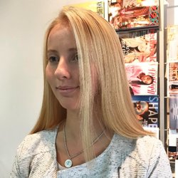 Salon 55 - Full foil and blow dry - hair by John