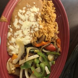 Steak Ranchero