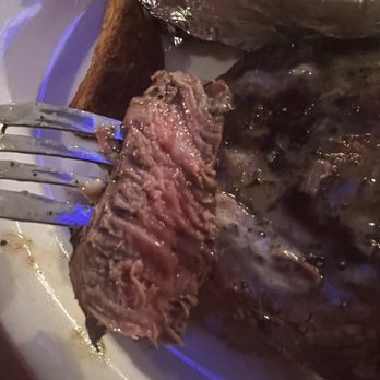 Big Mike's Steakhouse - Perfectly cooked ribeye! - Steakhouses Near Me - Orange Beach, Alabama