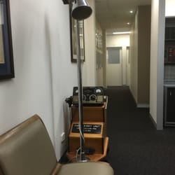 Brisbane Chiropractic Centre - First X-ray Unit