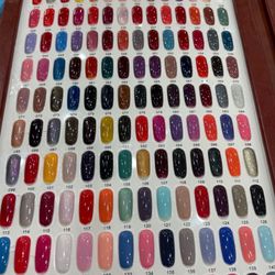 Grandlux Nail Salon - What your mood?  Mine is yellow!