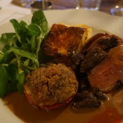 Le Moulin de Mitou - Duck - Main Entree