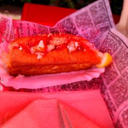 Lobster West - Lobster roll - classic