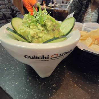 Culichi Town - Guacamole - Sushi Bars Near Me - San Jose, California