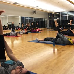 Müv Fitness - Group Exercise