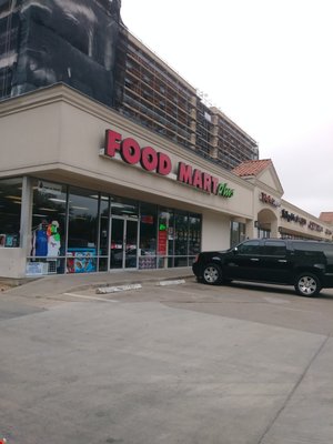Food Mart Plus