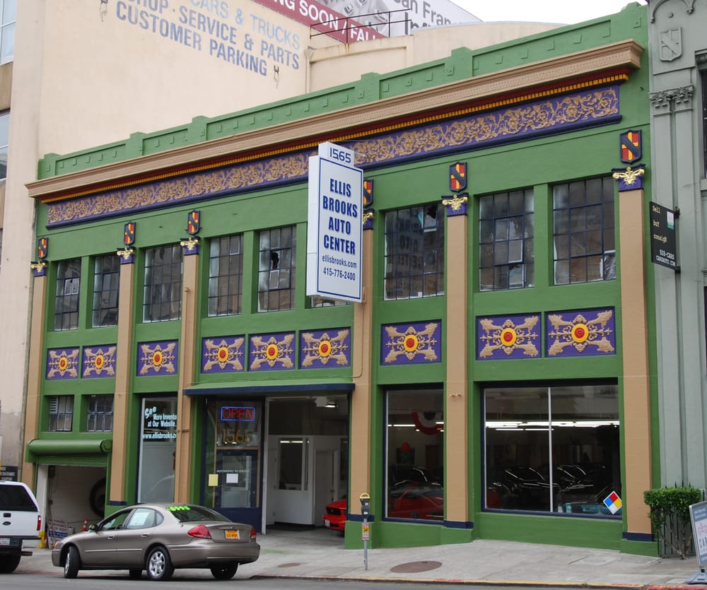 ELLIS BROOKS AUTO CENTER CLOSED Updated July 2024 46 Reviews