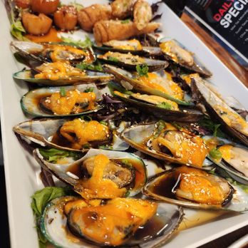 Sumi Sushi - Muscles - Sushi Bars Near Me - Carson City, Nevada Sumi Sushi - Muscles - Sushi Bars Near Me - Carson City, Nevada