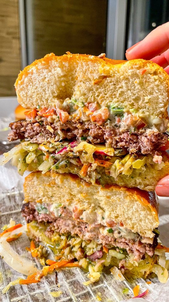 Burger 21 - Ballantyne