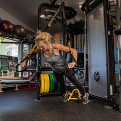 Sister Bay Athletic Club - Synrgy equipment