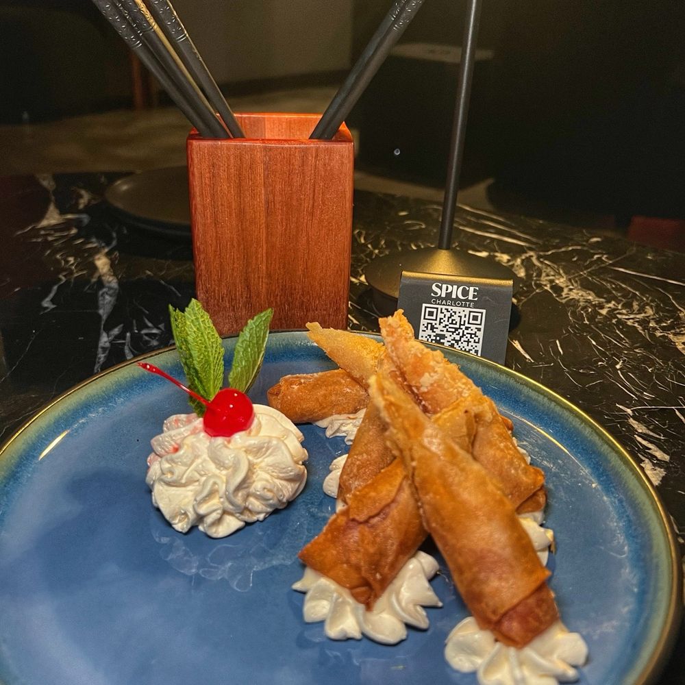 Spice - Dessert - Tapas/Small Plates Near Me - Charlotte, North Carolina Spice - Dessert - Tapas/Small Plates Near Me - Charlotte, North Carolina