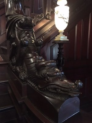 Shakespeare Chateau Inn Bed & Breakfast by null