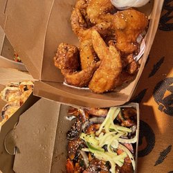 Chingu - Tteokboki and Korean Fried Chicken