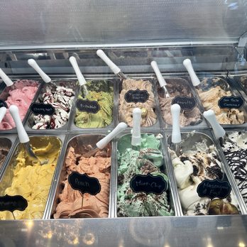 Fabio On Fire - Gelato! - Gelato Near Me - Peoria, Arizona