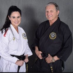 Buckner Martial Arts - Stephanie & Steve Buckner