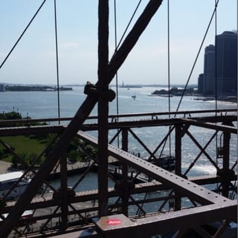 Brooklyn Bridge - Looking towards the SOL - Landmarks & Historical Buildings Near Me - Brooklyn, New York Brooklyn Bridge - Looking towards the SOL - Landmarks & Historical Buildings Near Me - Brooklyn, New York