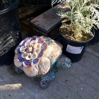 Carpinteria Valley Lumber - Love this little turtle art piece - Building Supplies Near Me - Carpinteria, California
