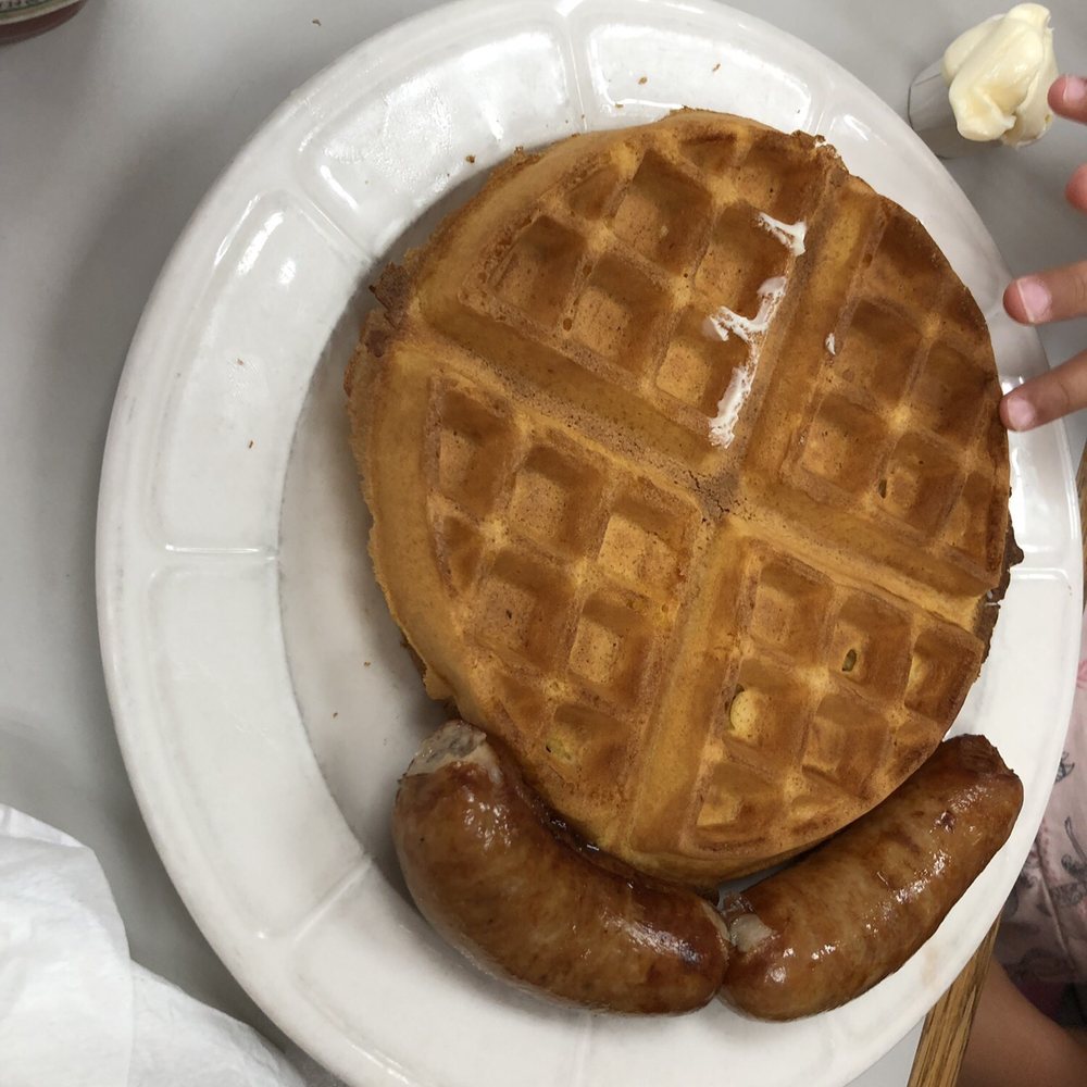 Peter's Luncheonette - Waffle - American Near Me - Patchogue, New York Peter's Luncheonette - Waffle - American Near Me - Patchogue, New York