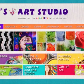 J's Art Studio - Took classes here as a youngster and credit it with expanding my artistic creativity - Art Classes Near Me - Dallas, Texas J's Art Studio - Took classes here as a youngster and credit it with expanding my artistic creativity - Art Classes Near Me - Dallas, Texas