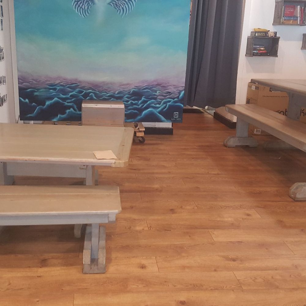 Teapresso Bar - Little table. Big table. - Bubble Tea Near Me - Waipahu, Hawaii Teapresso Bar - Little table. Big table. - Bubble Tea Near Me - Waipahu, Hawaii