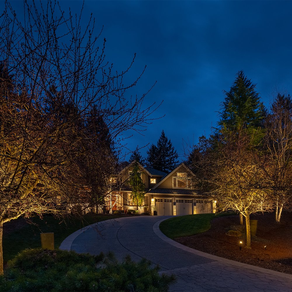 Washington Outdoor Lighting - Fox Island Project / Front - Lighting Fixtures & Equipment Near Me - Bellevue, Washington Washington Outdoor Lighting - Fox Island Project / Front - Lighting Fixtures & Equipment Near Me - Bellevue, Washington